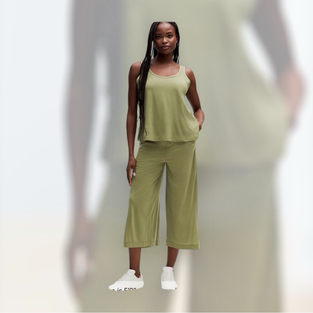 Lululemon Tank Top Jumpsuit 23"